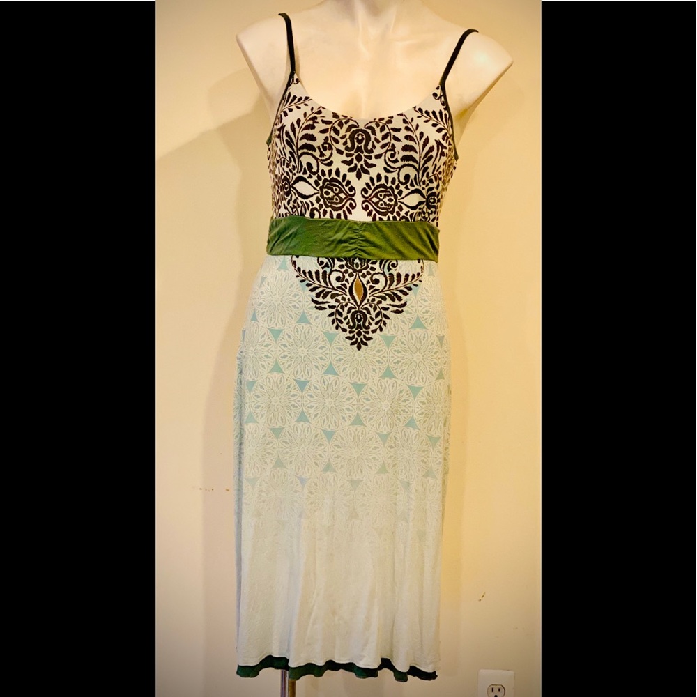 Athleta Summer Dress hard to find size Tall Large